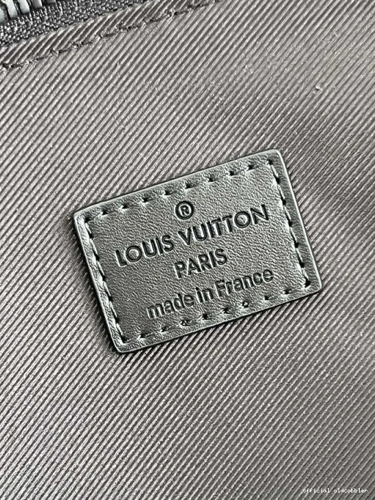 Official oldcobbler IT LOCK VUITTON LOUIS TOTE 0823